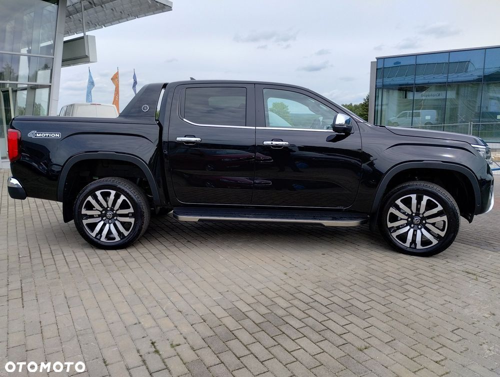 Volkswagen Amarok 3.0 V6 TDi 4MOTION Aventura - 5