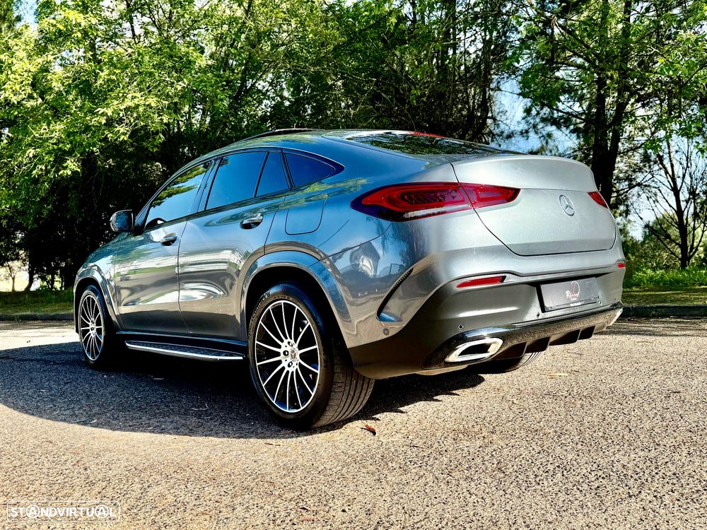 Mercedes-Benz GLE 350 de Coupé 4Matic - 11