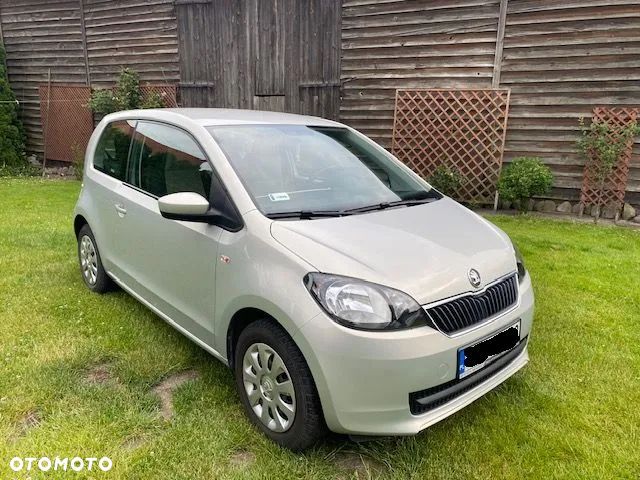 Skoda Citigo 1.0 Ambition - 1
