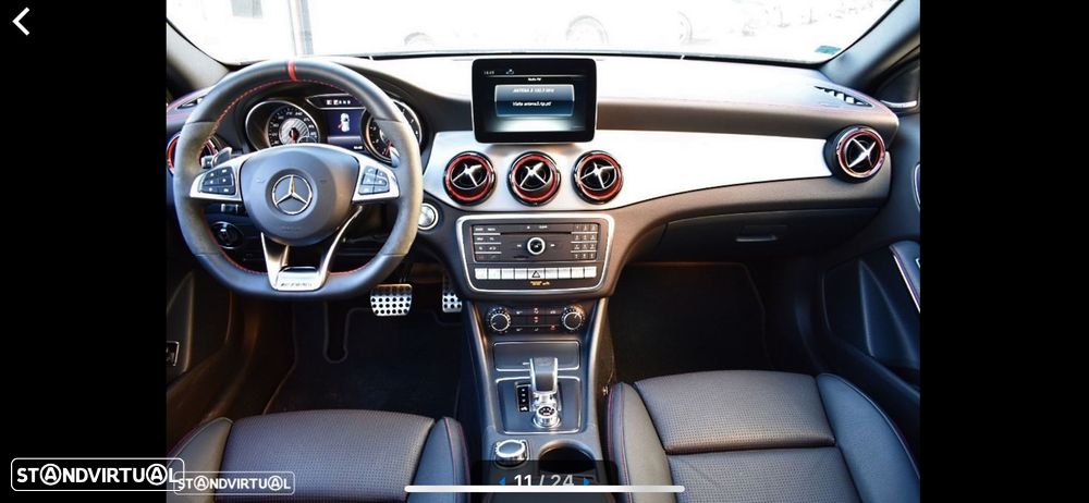 Mercedes-Benz GLA 45 AMG 4-Matic - 9