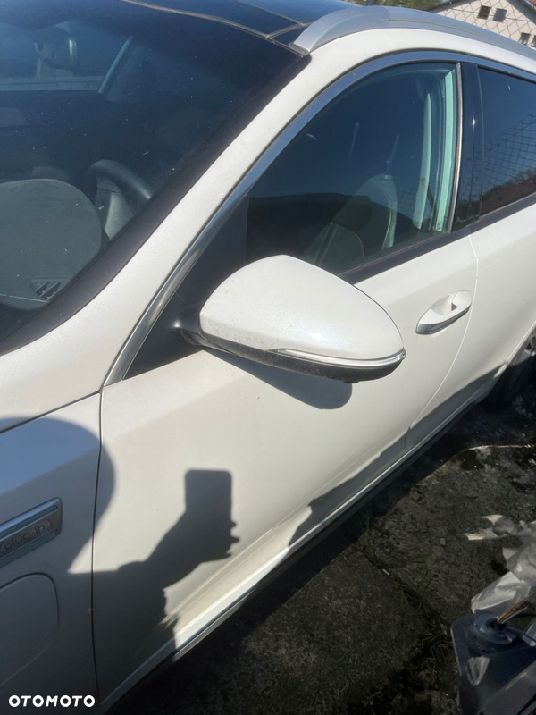 KIA OPTIMA IV KOMBI HYBRID 17-19 DRZWI LEWE PRZÓD PRZEDNIE KOLOR SWP