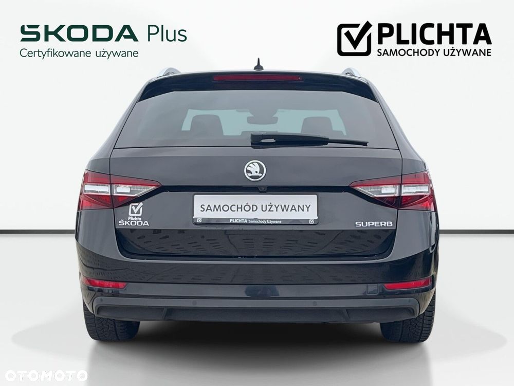Skoda Superb - 6