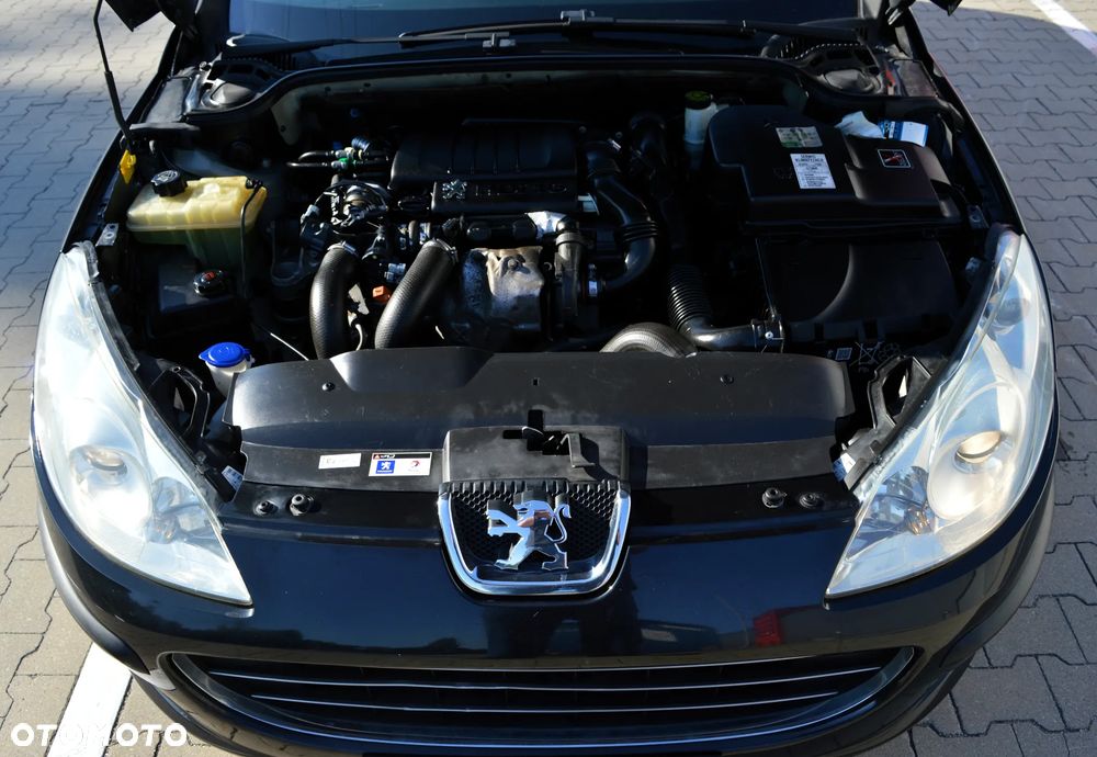 Peugeot 407 1.6 HDi Premium - 36