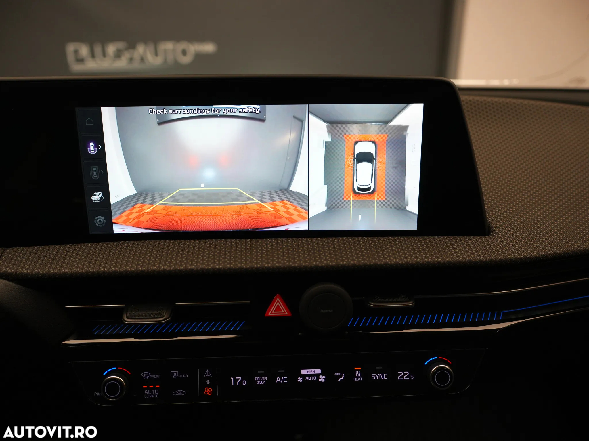 Kia EV6 58 kWh AWD Earth - 26
