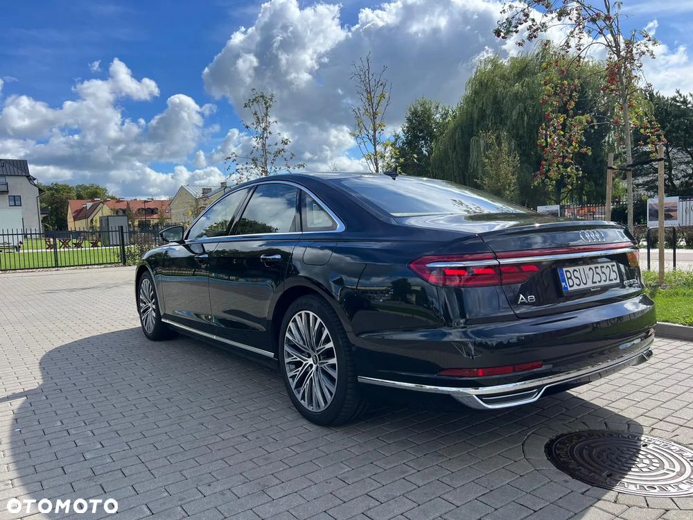 Audi A8 60 TFSI e Quattro Tiptronic - 4