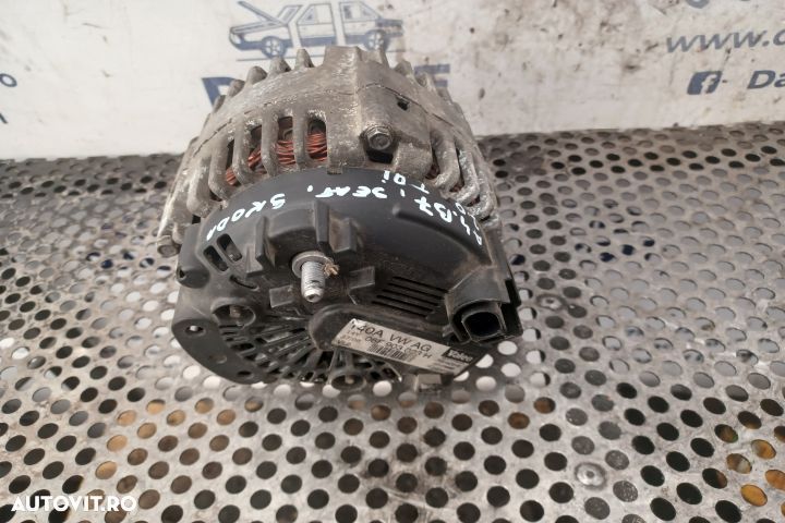 ALTERNATOR 2.0 TDI VW, SEAT, SKODA - 06F903023H Audi - 2