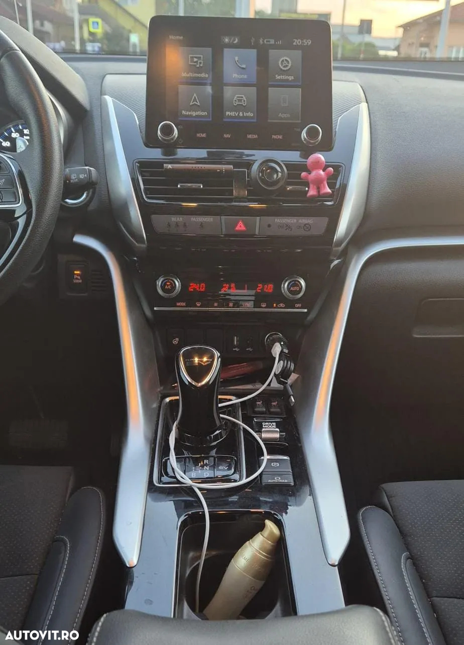 Mitsubishi Eclipse-Cross PHEV Intense+ - 8