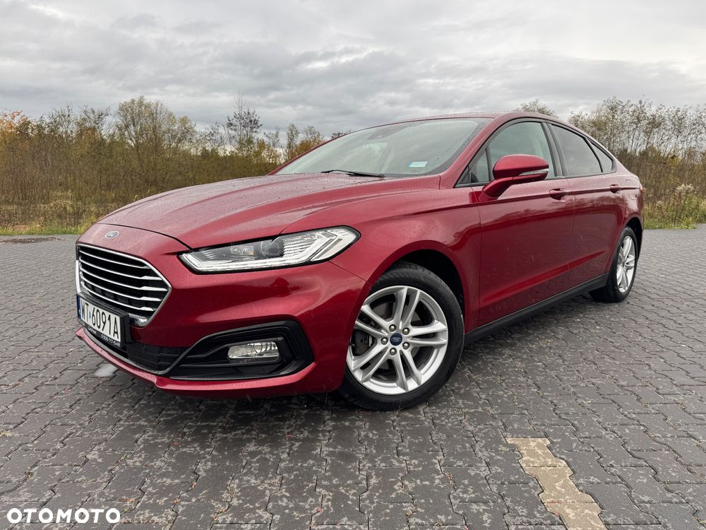 Ford Mondeo 1.5 EcoBoost Edition - 2