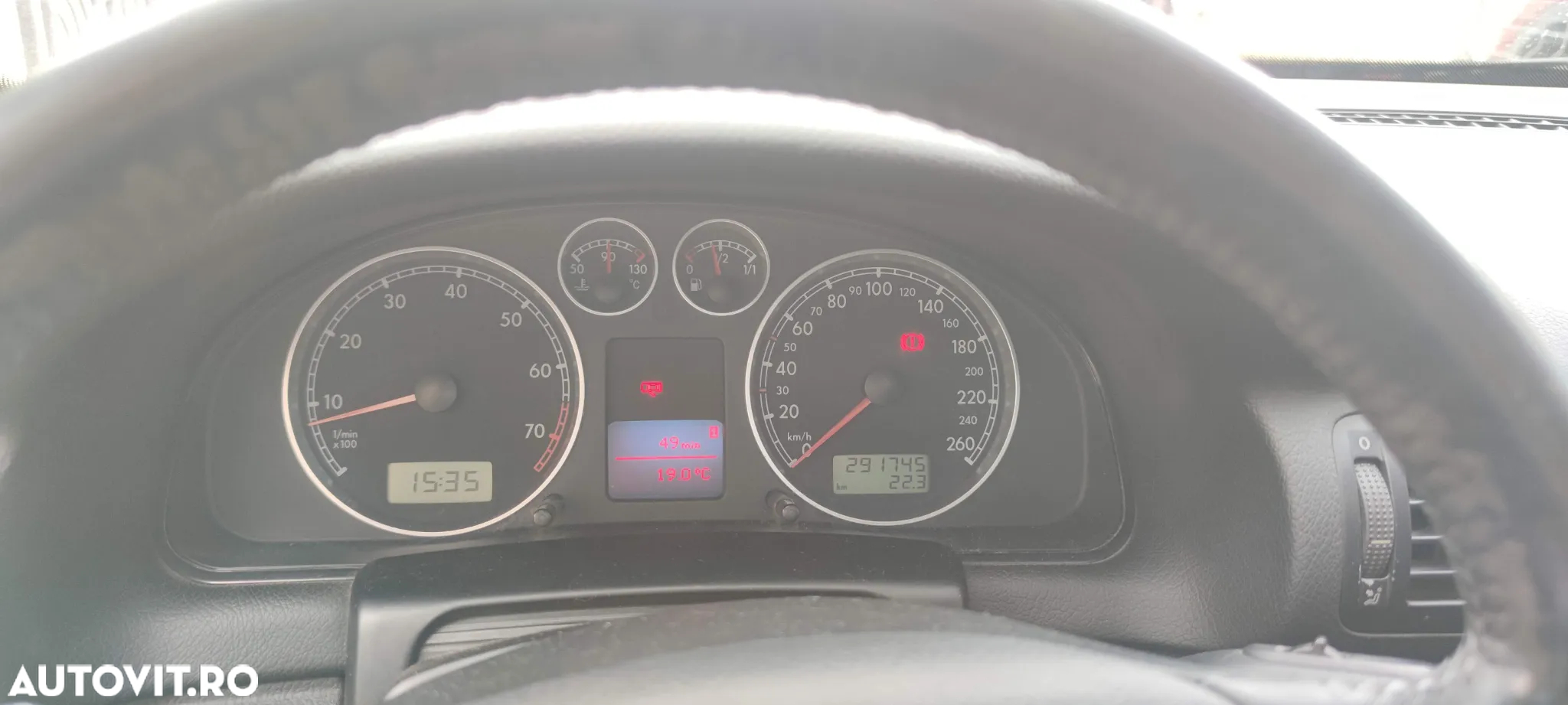 Volkswagen Passat 1.8 5V Turbo - 8