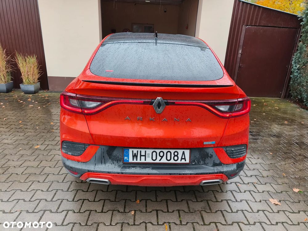 Renault Arkana 1.6 E-TECH R.S Line MMT - 8