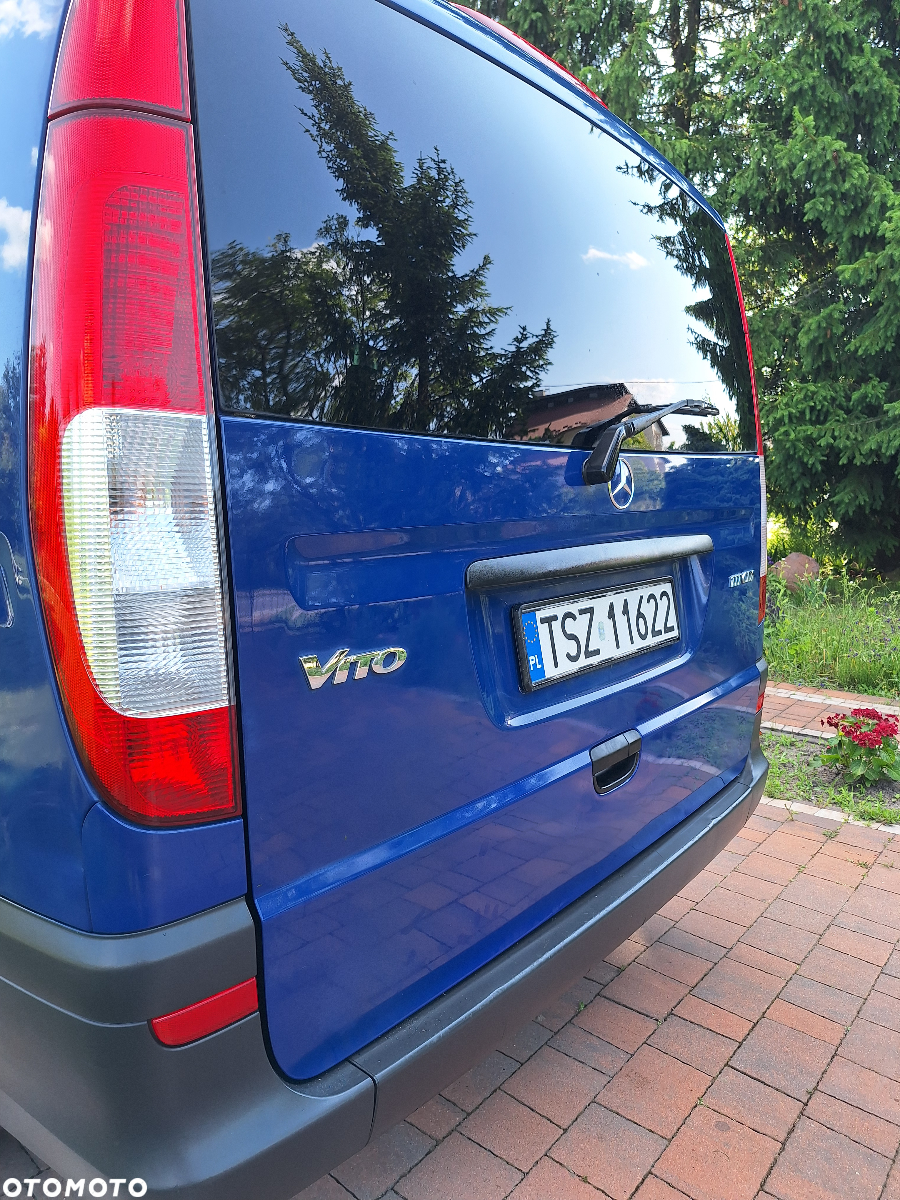 Mercedes-Benz Vito 116 CDI 639.701 - 7