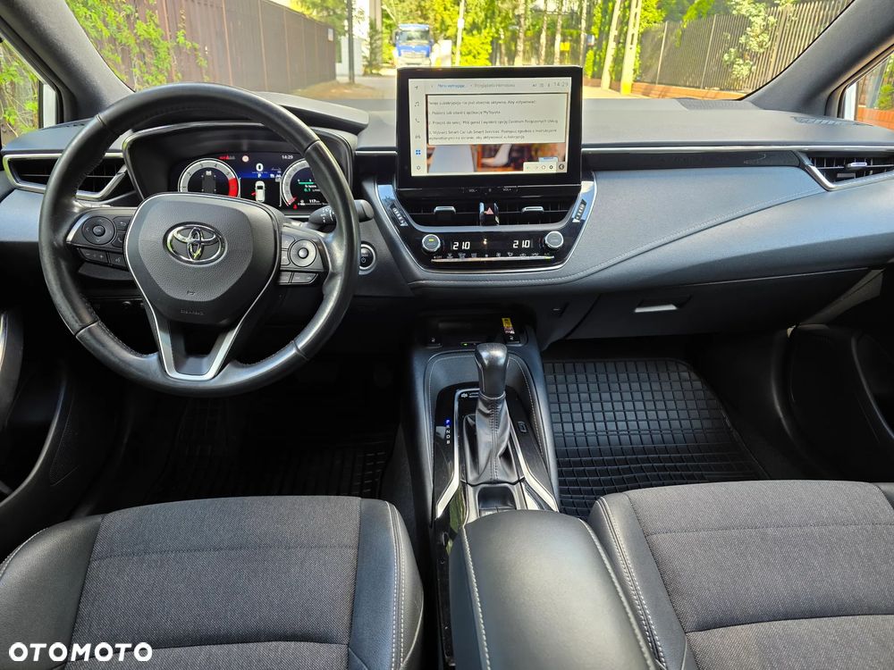 Toyota Corolla 1.8 Hybrid Style - 16