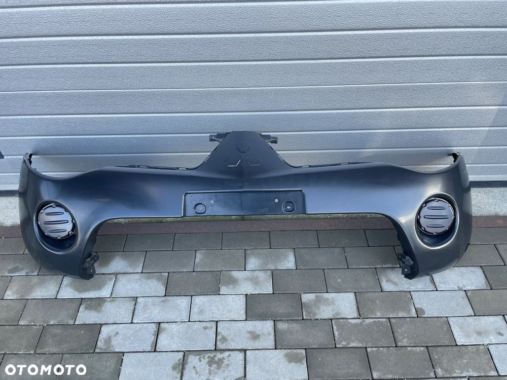 ZDERZAK PRZEDNI MITSUBISHI L200 2004-2010 - NOWY 4WD - 1