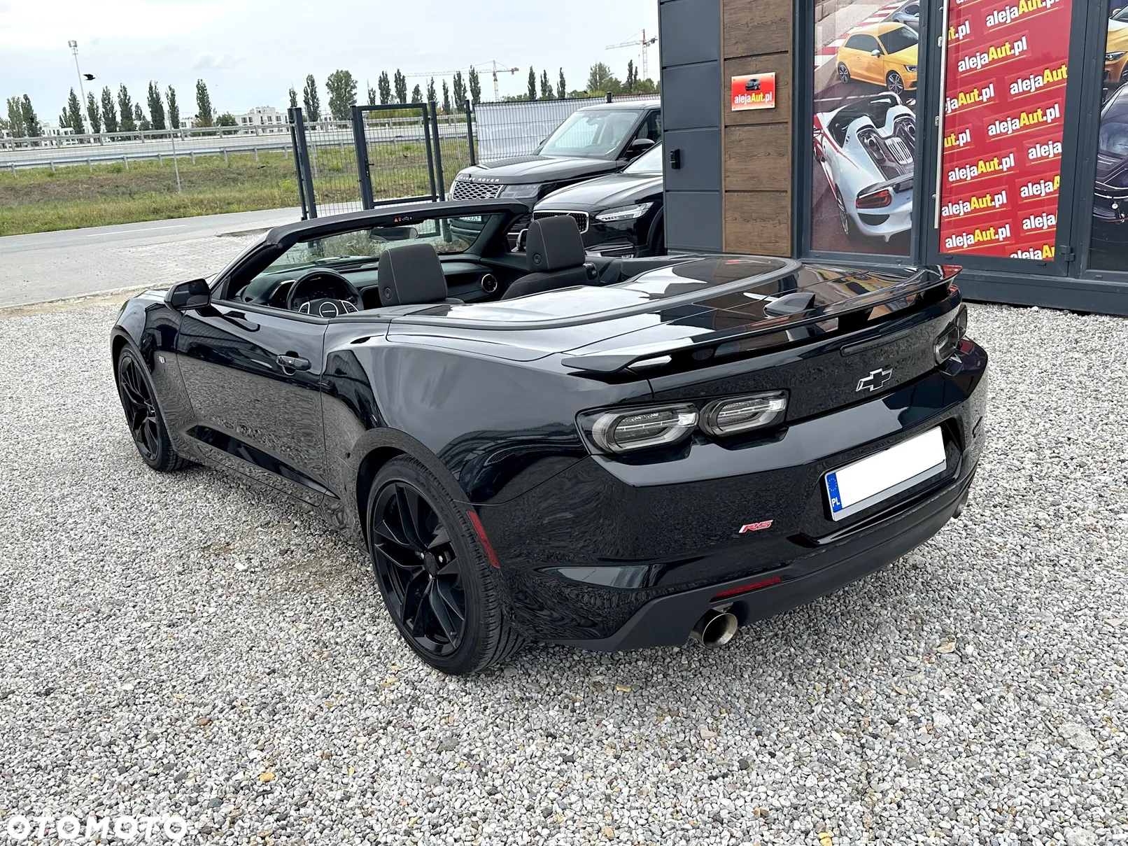 Chevrolet Camaro - 5