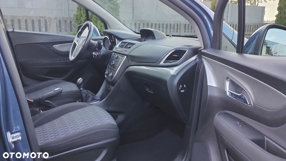 Opel Mokka 1.6 ecoFLEX Start/Stop Edition - 11