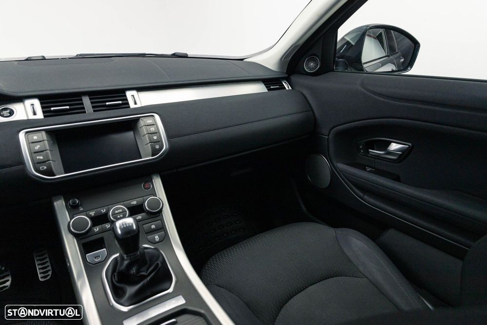 Land Rover Range Rover Evoque 2.0 D150 - 16