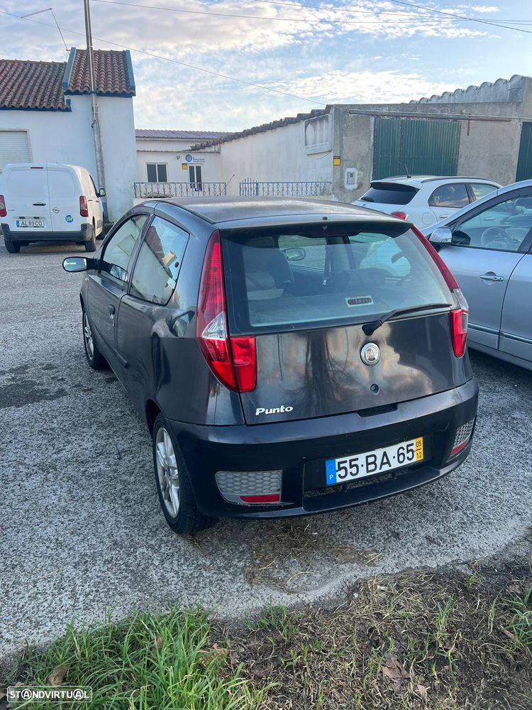 Fiat Punto 60 Dynamic - 2