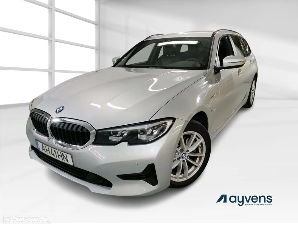 BMW 320 e Corporate Edition Auto - 1