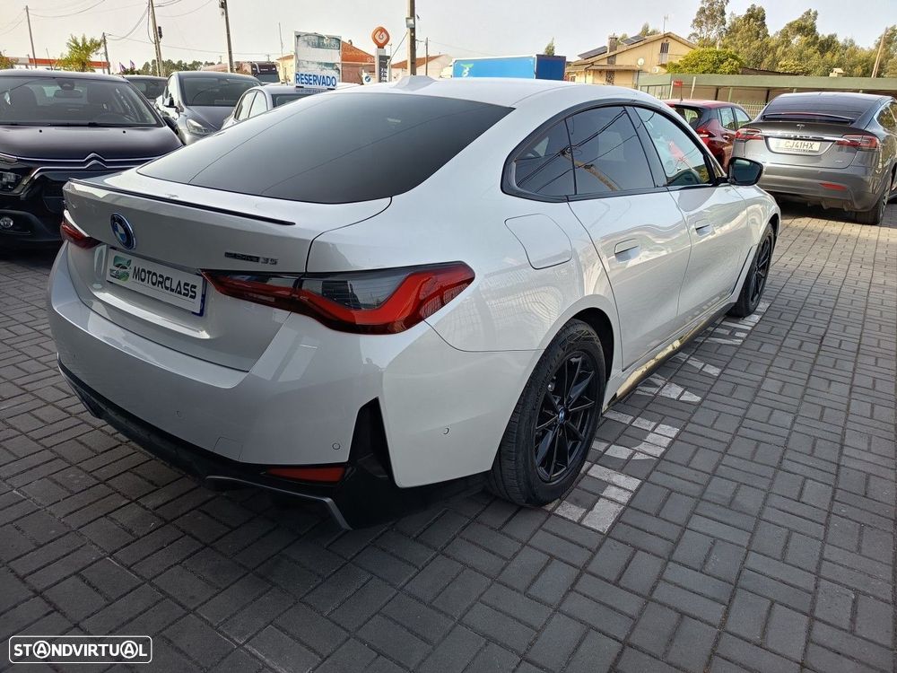 BMW i4 eDrive35 - 9