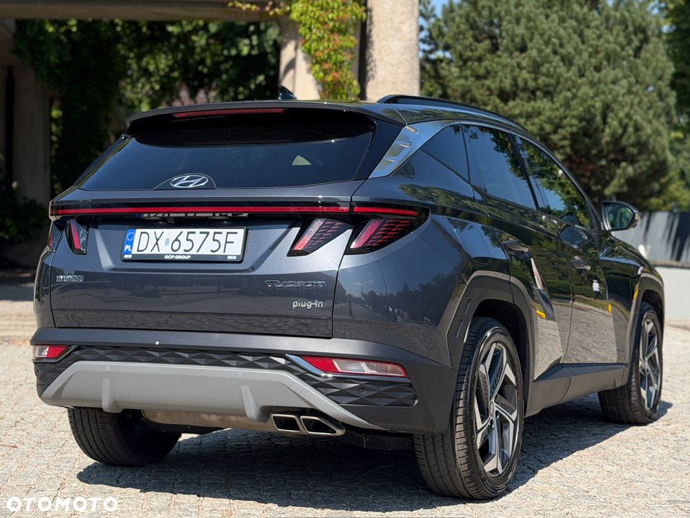 Hyundai Tucson 1.6 T-GDi PHEV Platinum 4WD - 8