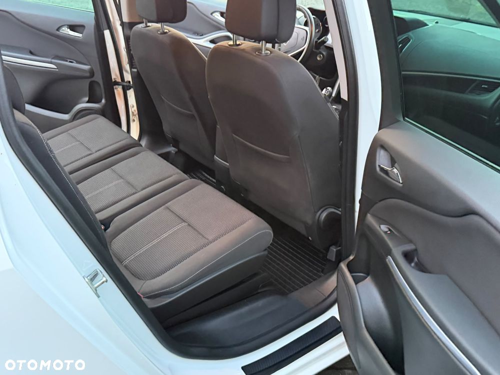 Opel Zafira 1.6 CDTI Cosmo - 13