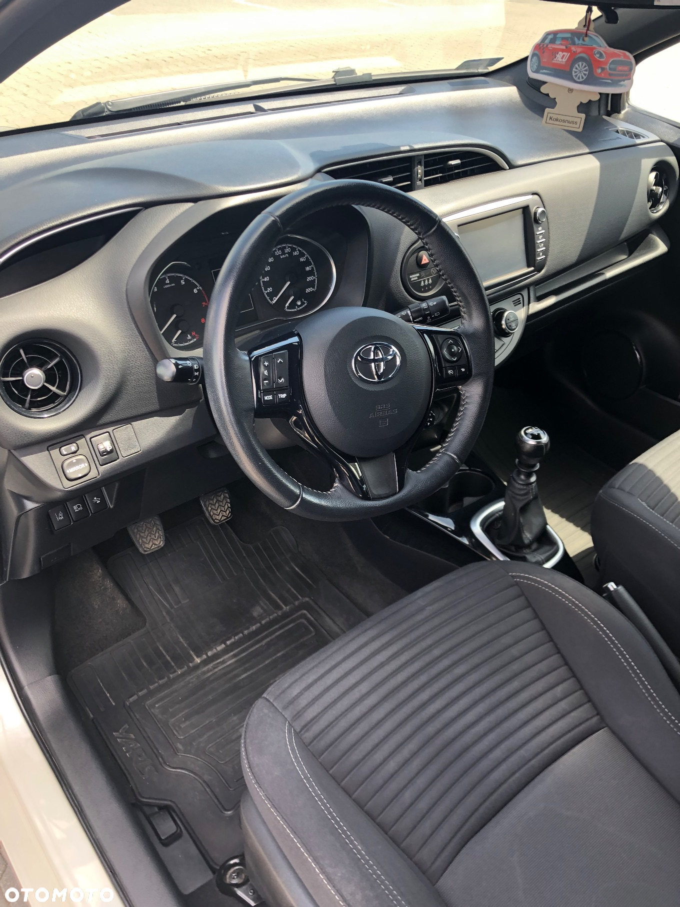 Toyota Yaris 1.5 Selection - 12