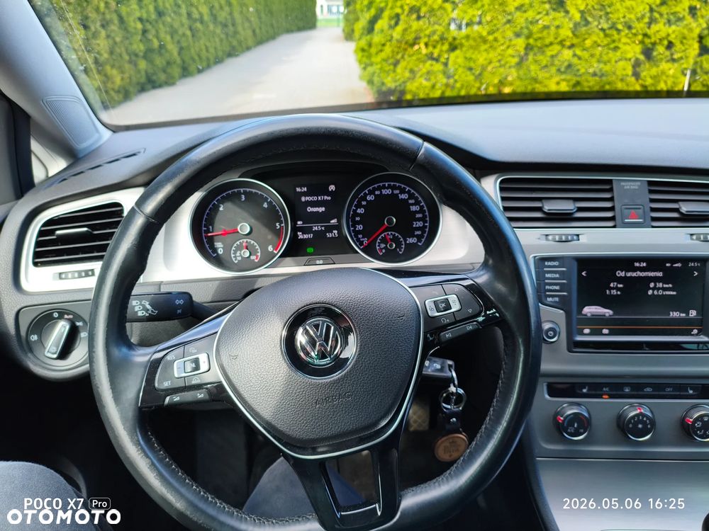 Volkswagen Golf Variant 1.6 TDI BMT Comfortline - 12