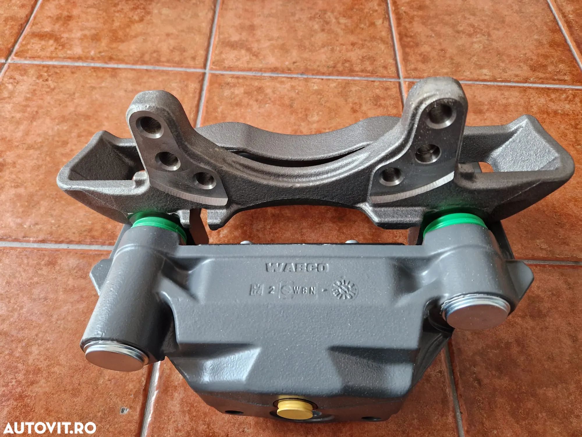Etrier schmitz WABCO complet cu calaret - 1