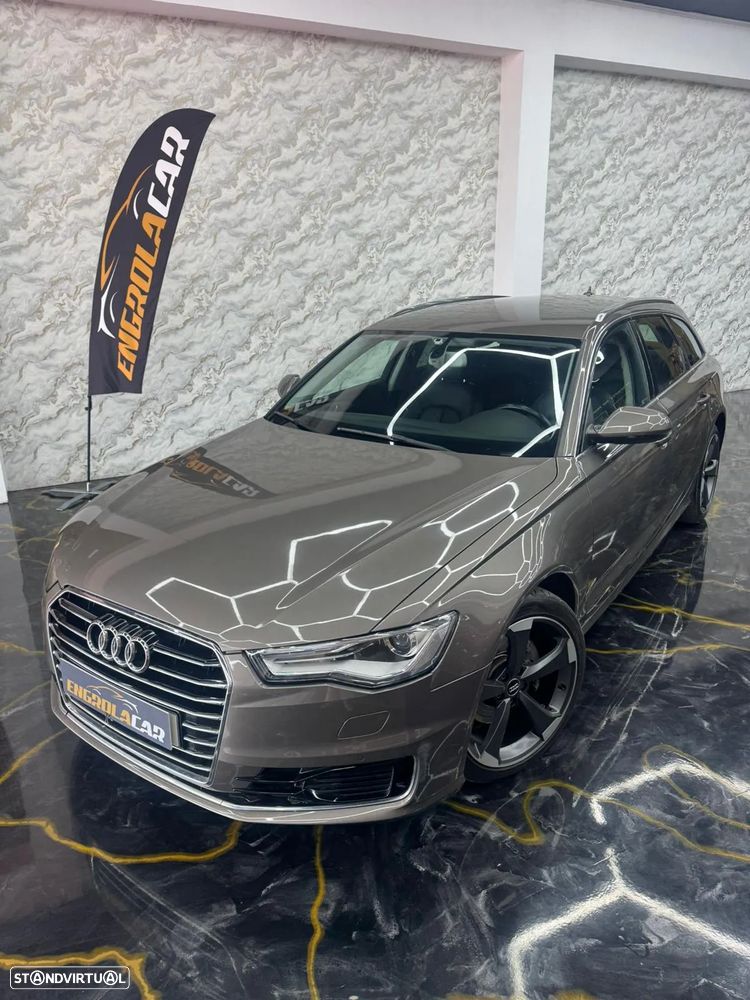Audi A6 Avant 2.0 TDi Business Line S tronic - 5