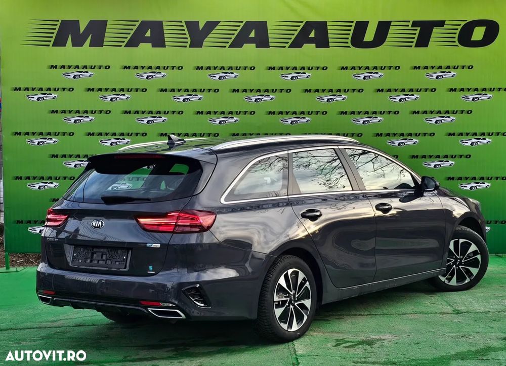 Kia Ceed - 8