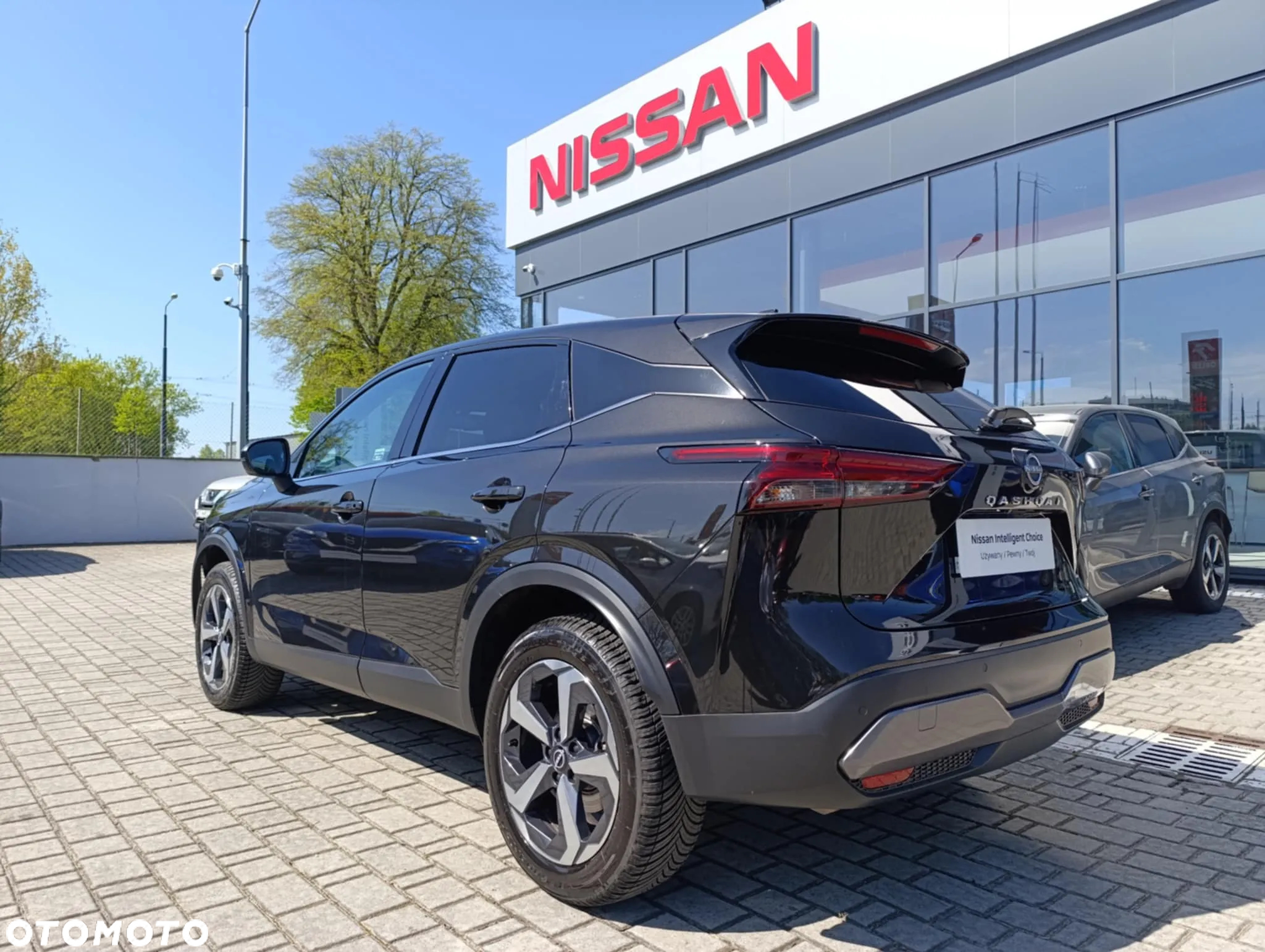 Nissan Qashqai 1.3 DIG-T mHEV N-Connecta - 2