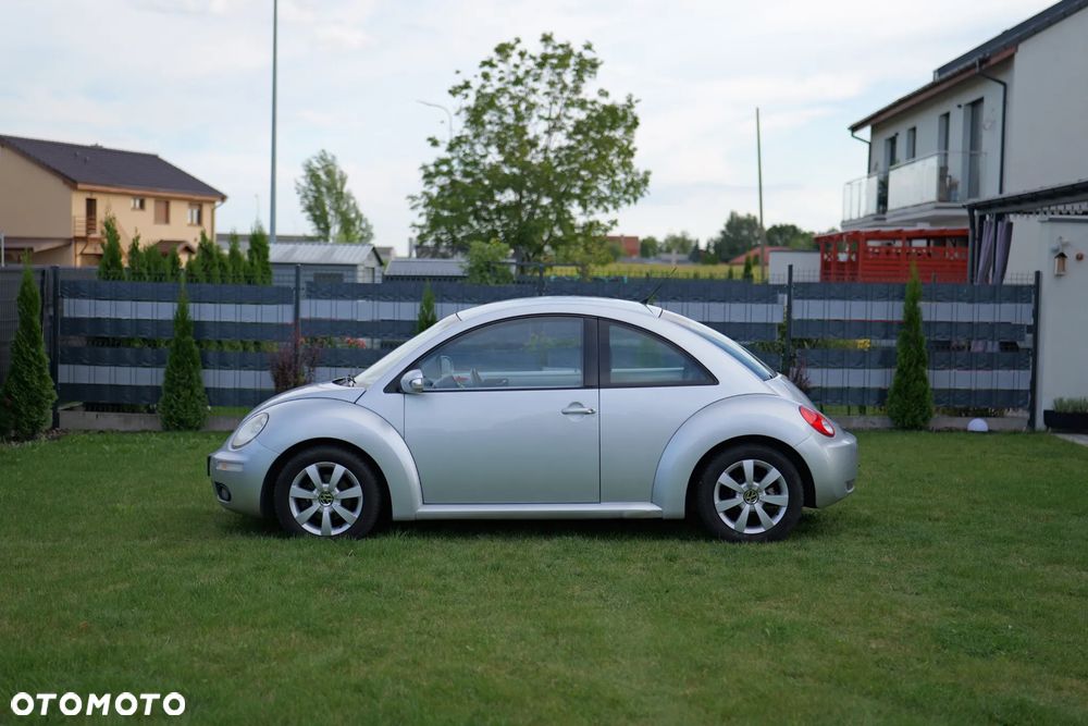 Volkswagen New Beetle 1.9 TDI - 2
