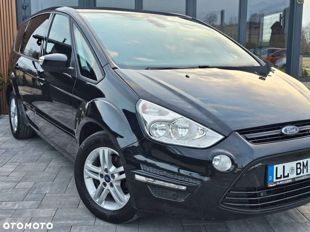 Ford S-Max 2.0 TDCi Ambiente - 22