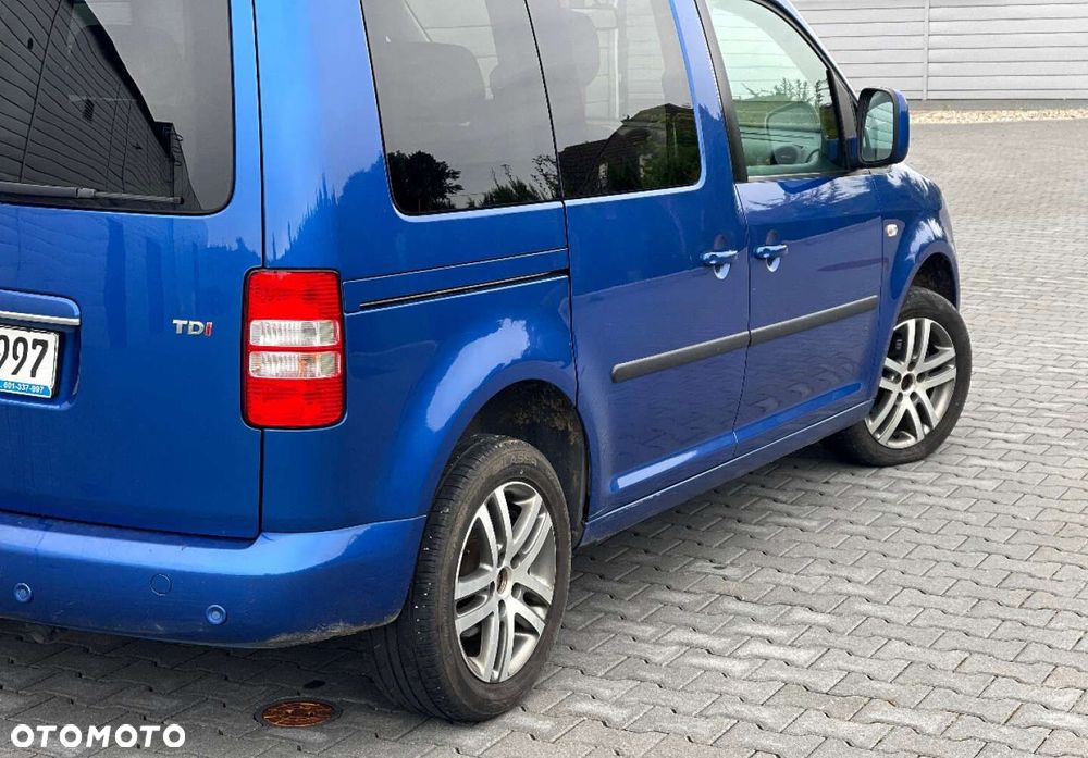 Volkswagen Caddy - 11