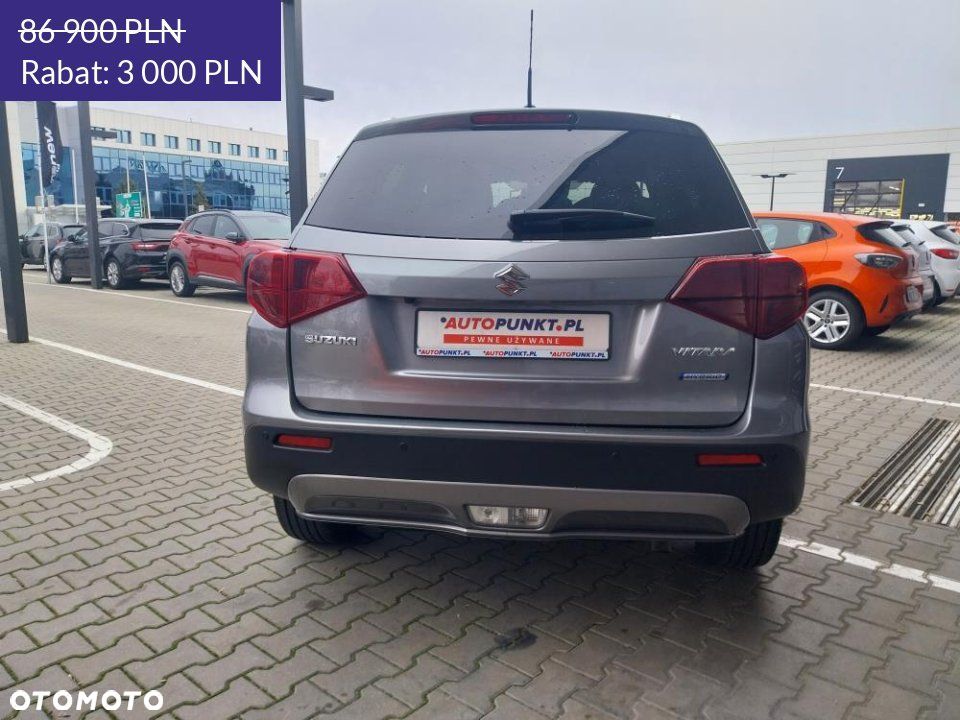 Suzuki Vitara - 6