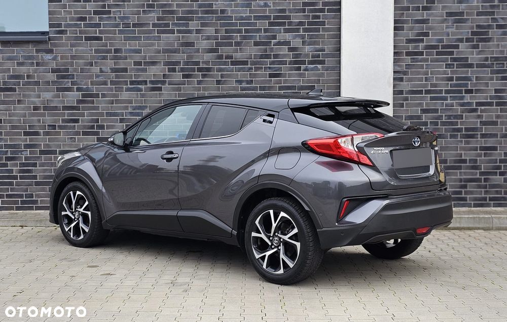 Toyota C-HR 1.8 Hybrid Dynamic - 2