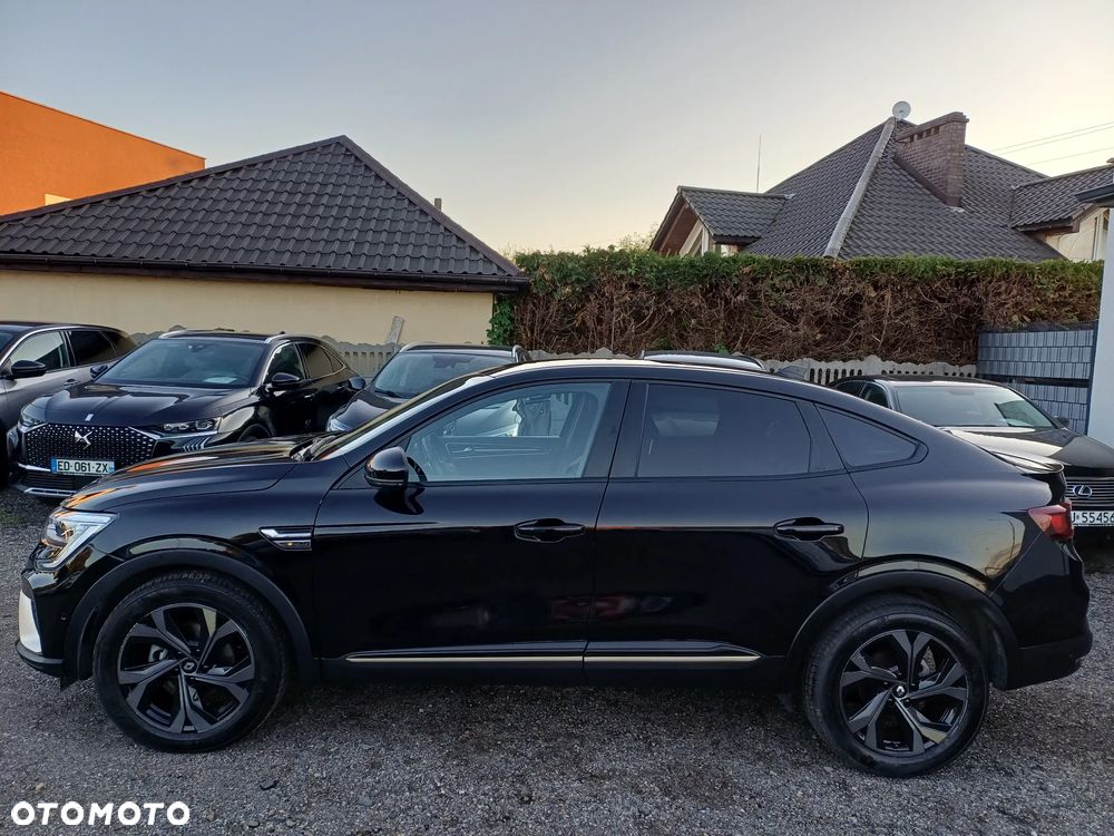 Renault Arkana E-TECH 145 R.S.LINE - 4