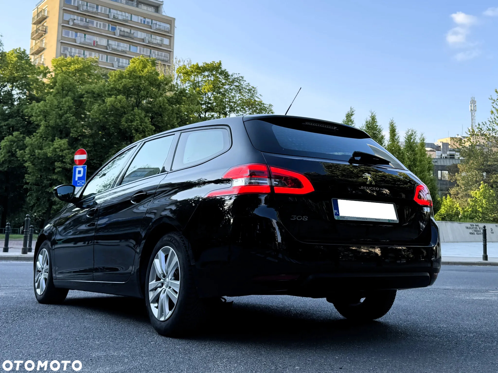 Peugeot 308 SW 1.5 BlueHDi Active Pack Business S&S - 37