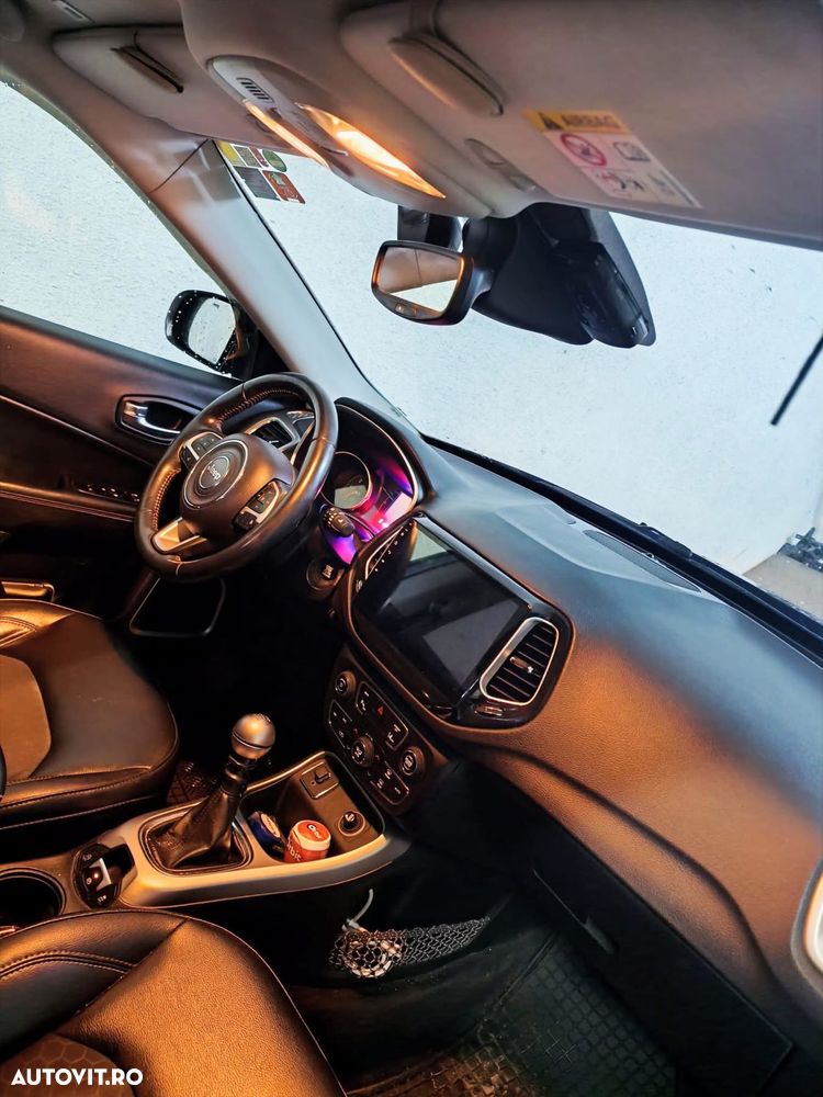 Jeep Compass 1.6 M-Jet 4x2 Longitude - 5
