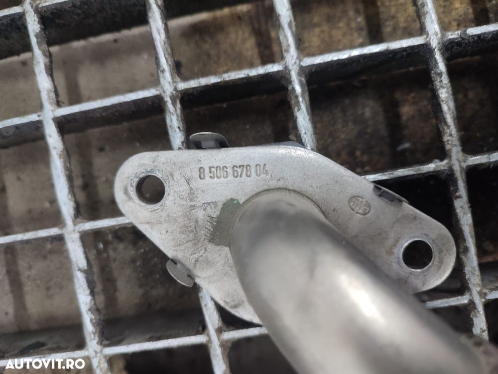 Conducta egr 3.0 d n57d30c 850667804 BMW X6 F16  [din 2014 pana  2020 - 2