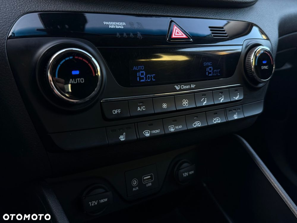 Hyundai Tucson blue 1.7 CRDi 2WD Style - 14