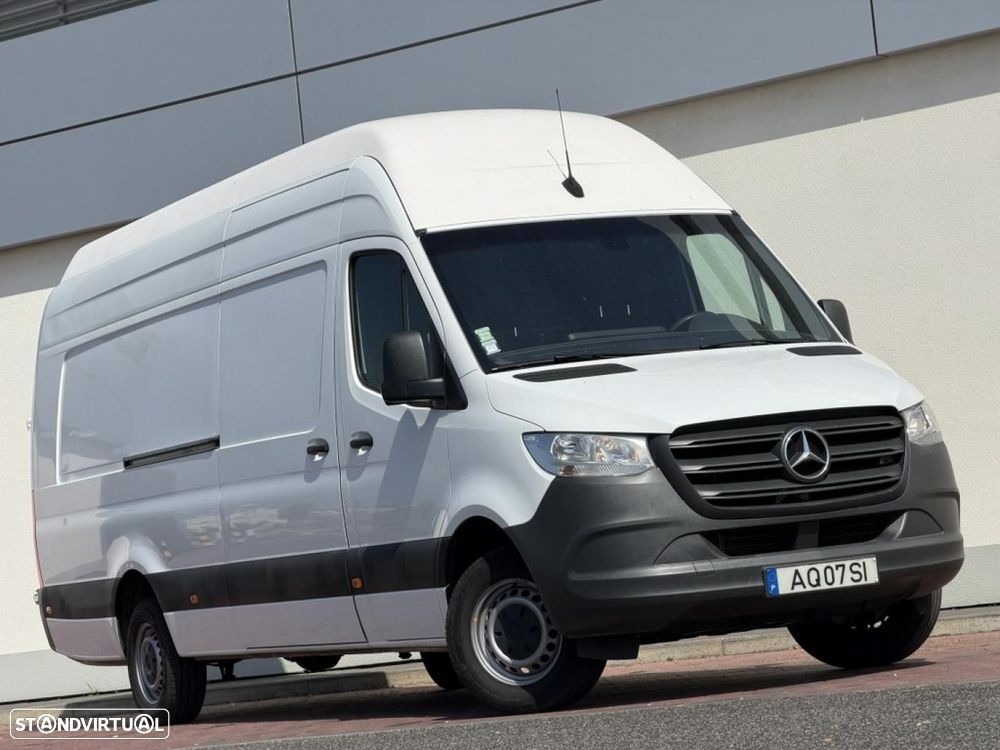 Mercedes-Benz Sprinter (VS30) 317CDi 43L 170cv - 2