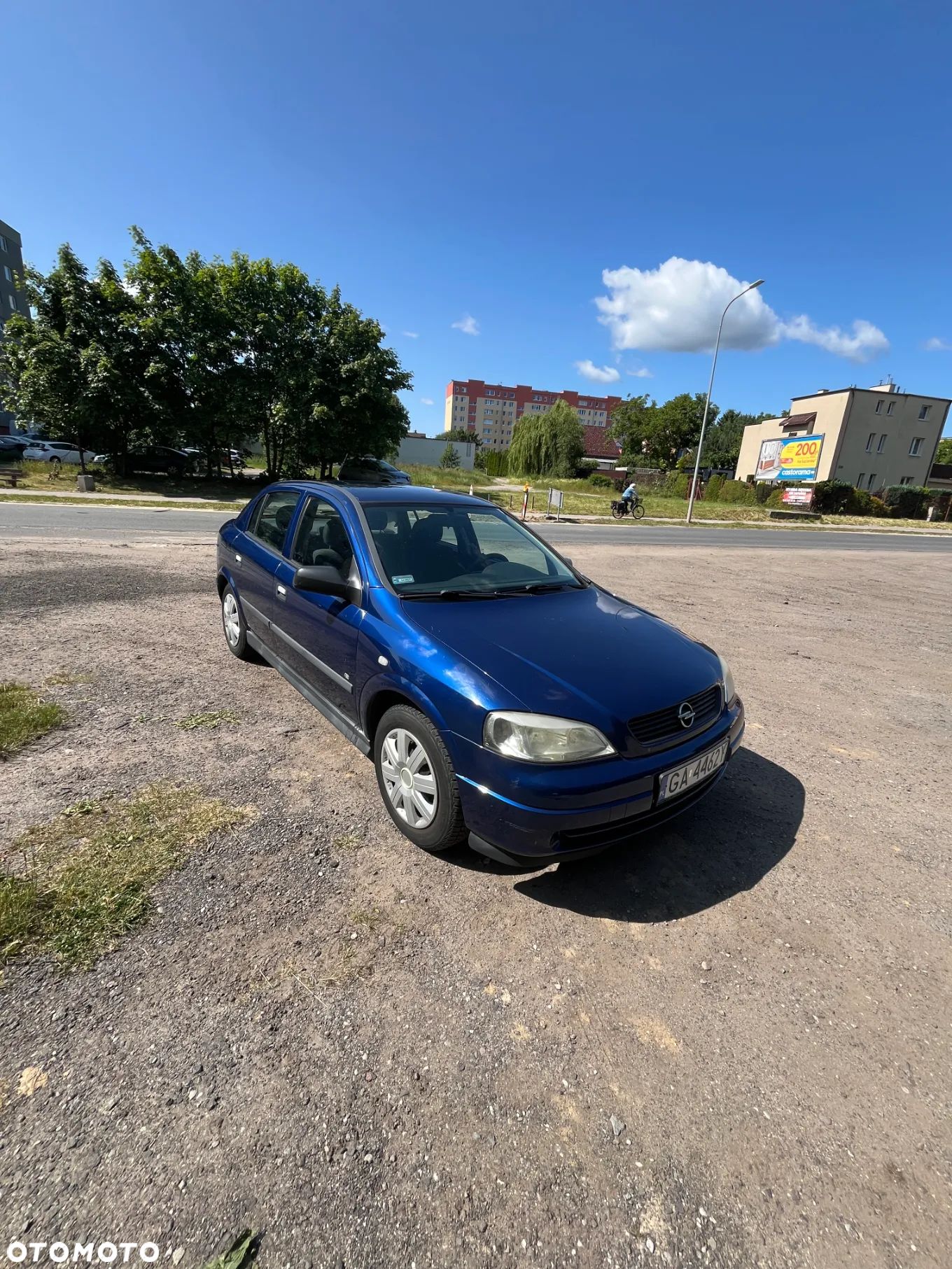 Opel Astra - 1