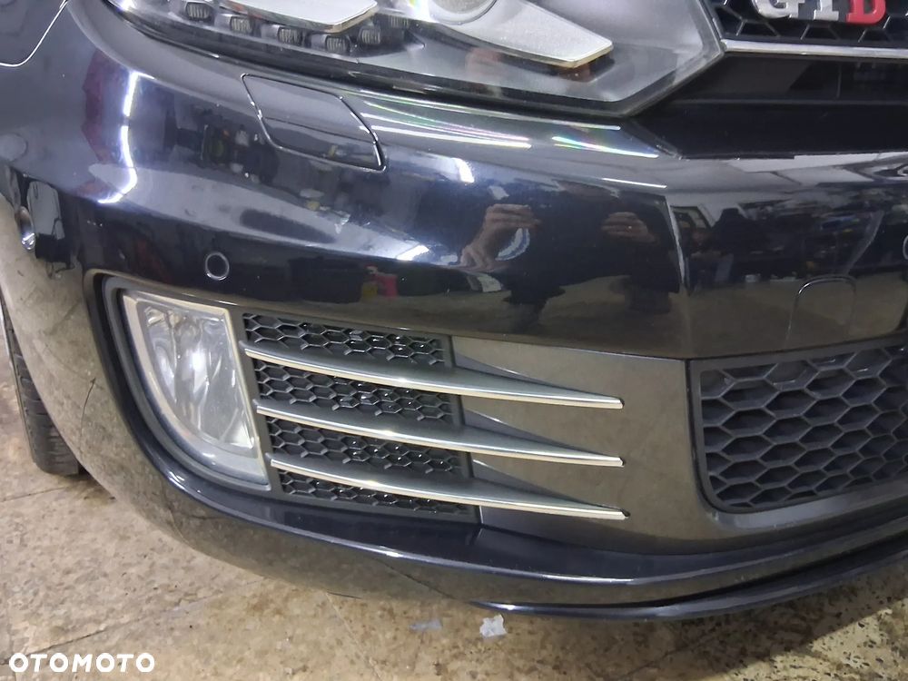 Volkswagen Golf VI 2.0 TDI GTD - 25