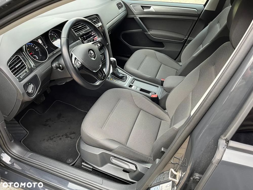 Volkswagen Golf e-Golf - 7