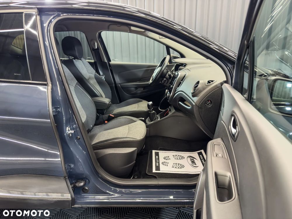 Renault Captur ENERGY TCe 120 Experience - 14