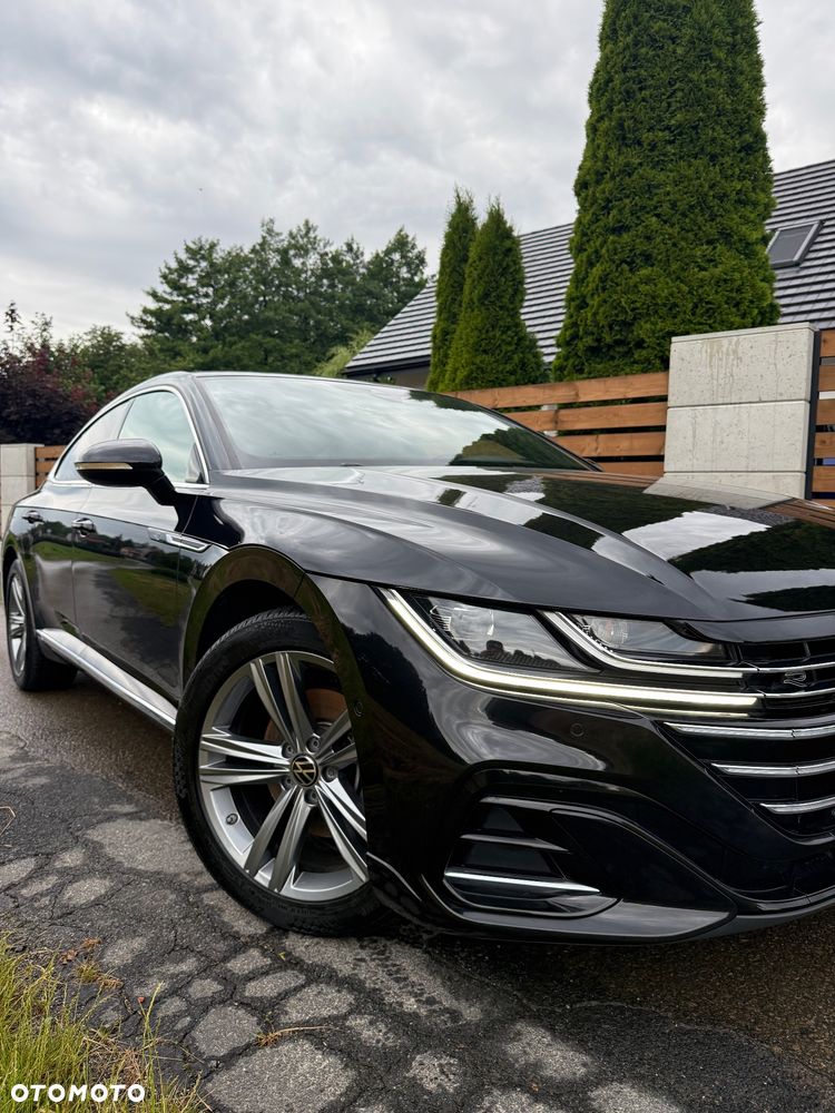 Volkswagen Arteon 2.0 TSI R-Line DSG - 10