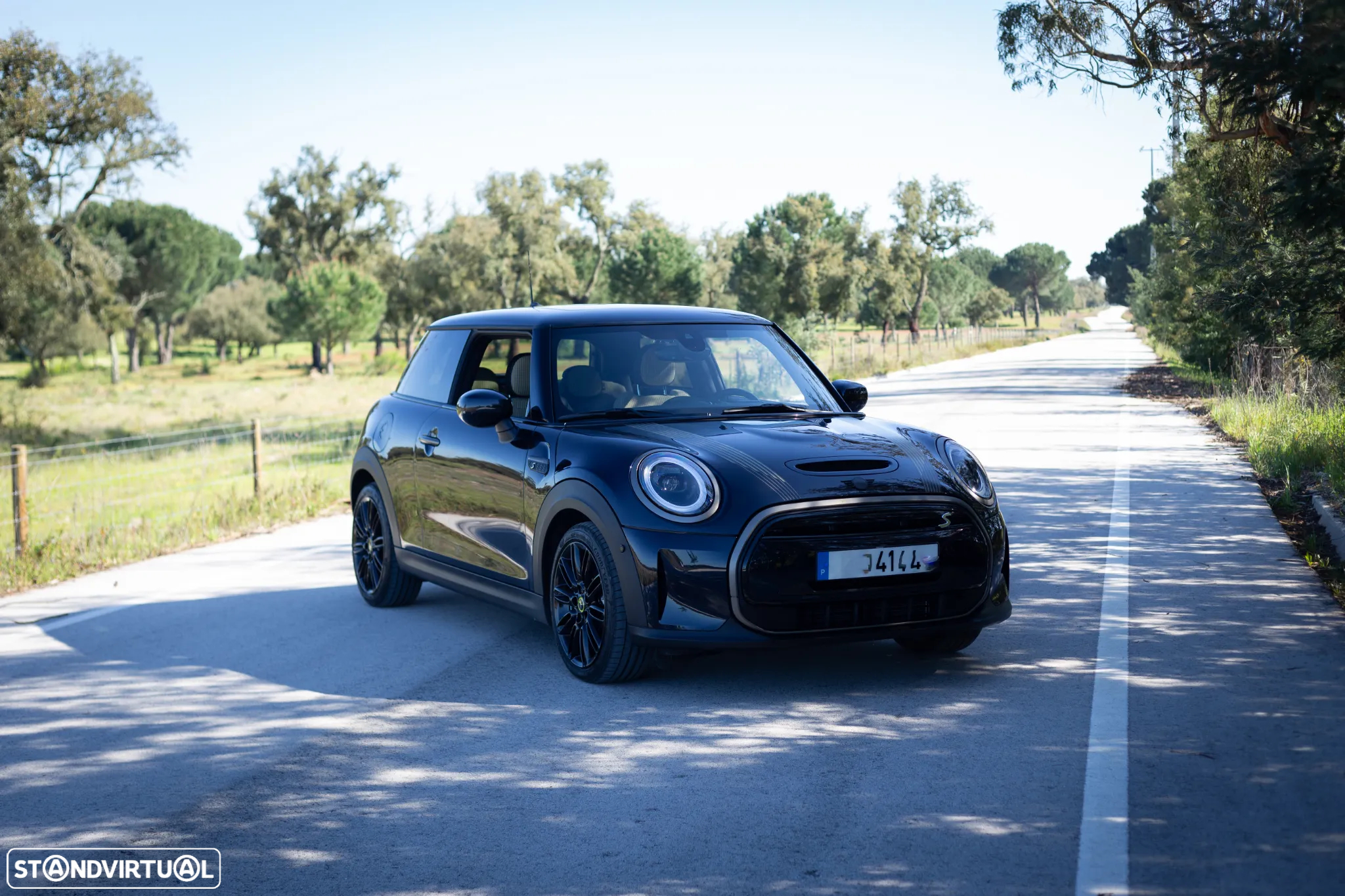 MINI 3 Portas Cooper SE Resolute Edition - 37