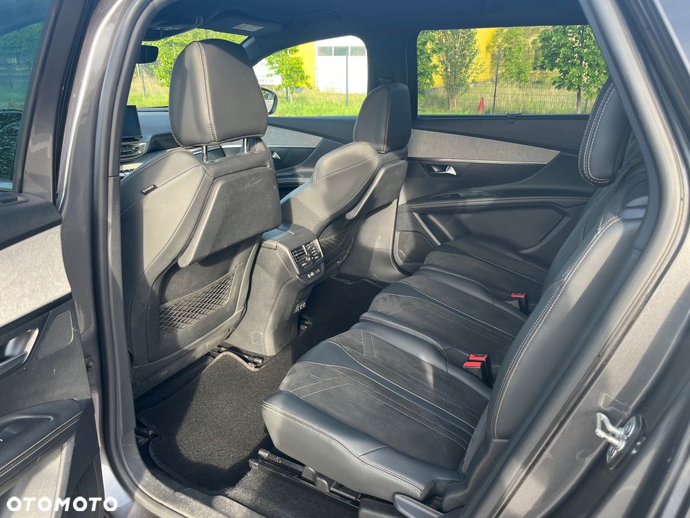 Peugeot 5008 1.5 BlueHDi GT S&S EAT8 - 17