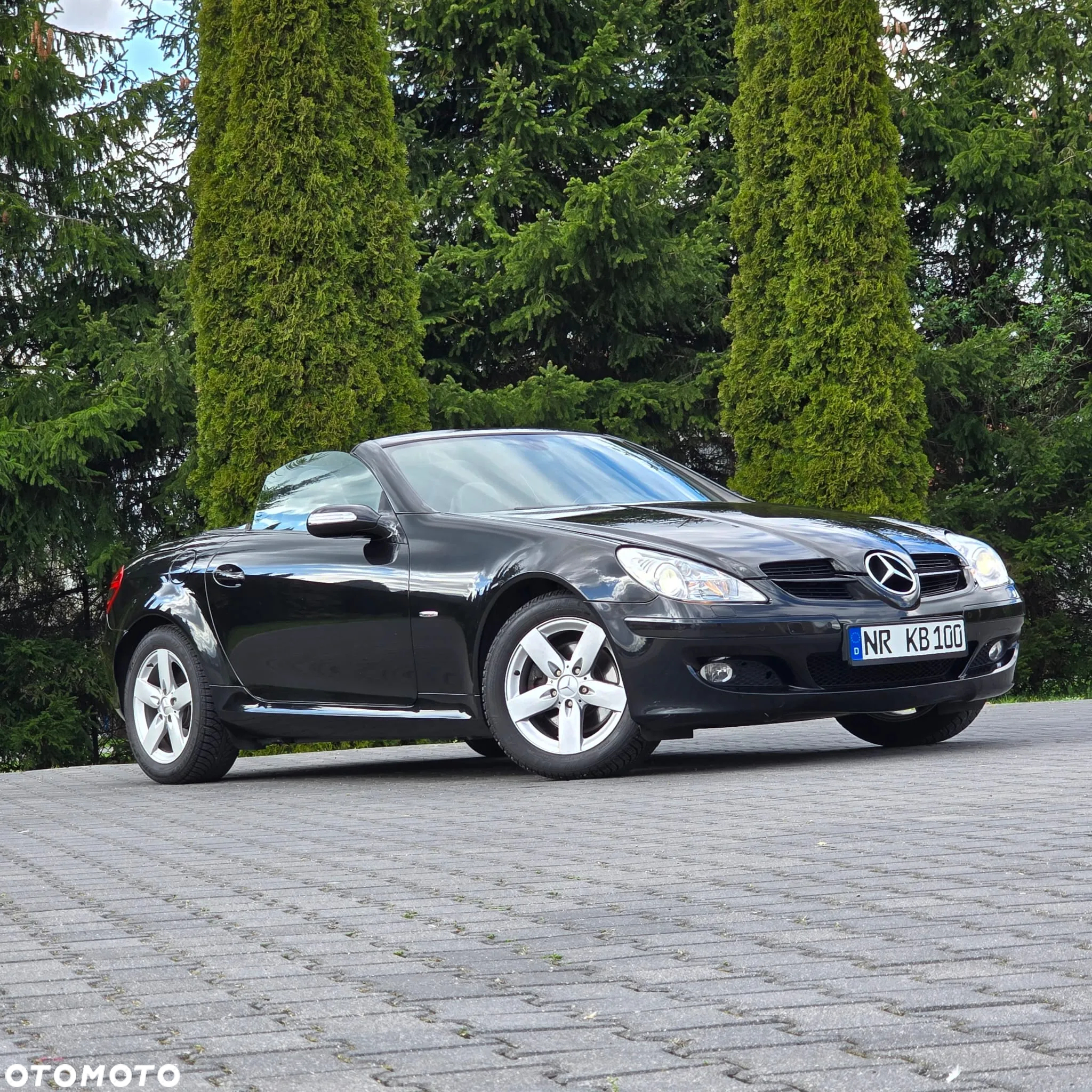 Mercedes-Benz SLK 280 7G-TRONIC Sport Edition - 33